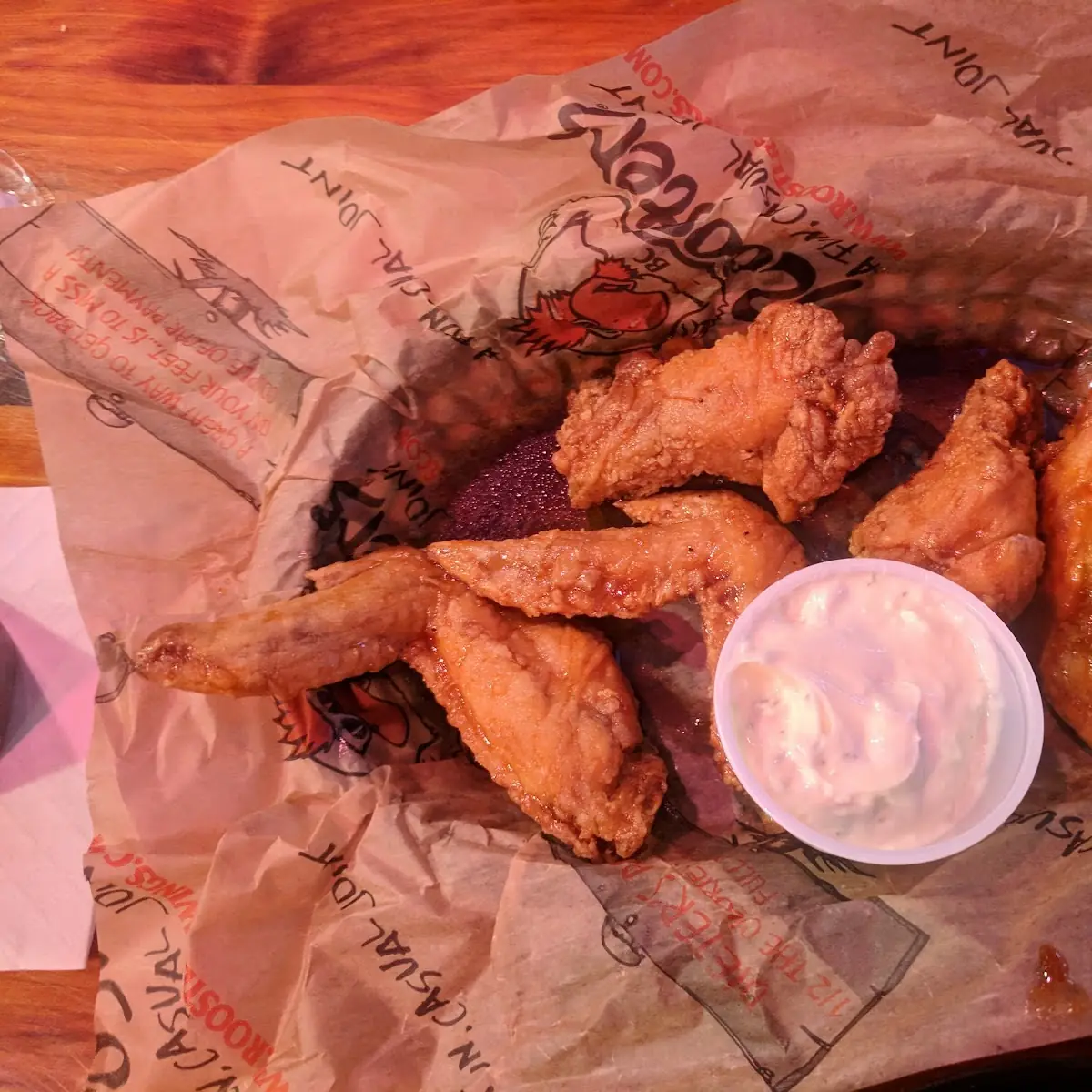 Buffalo Wings