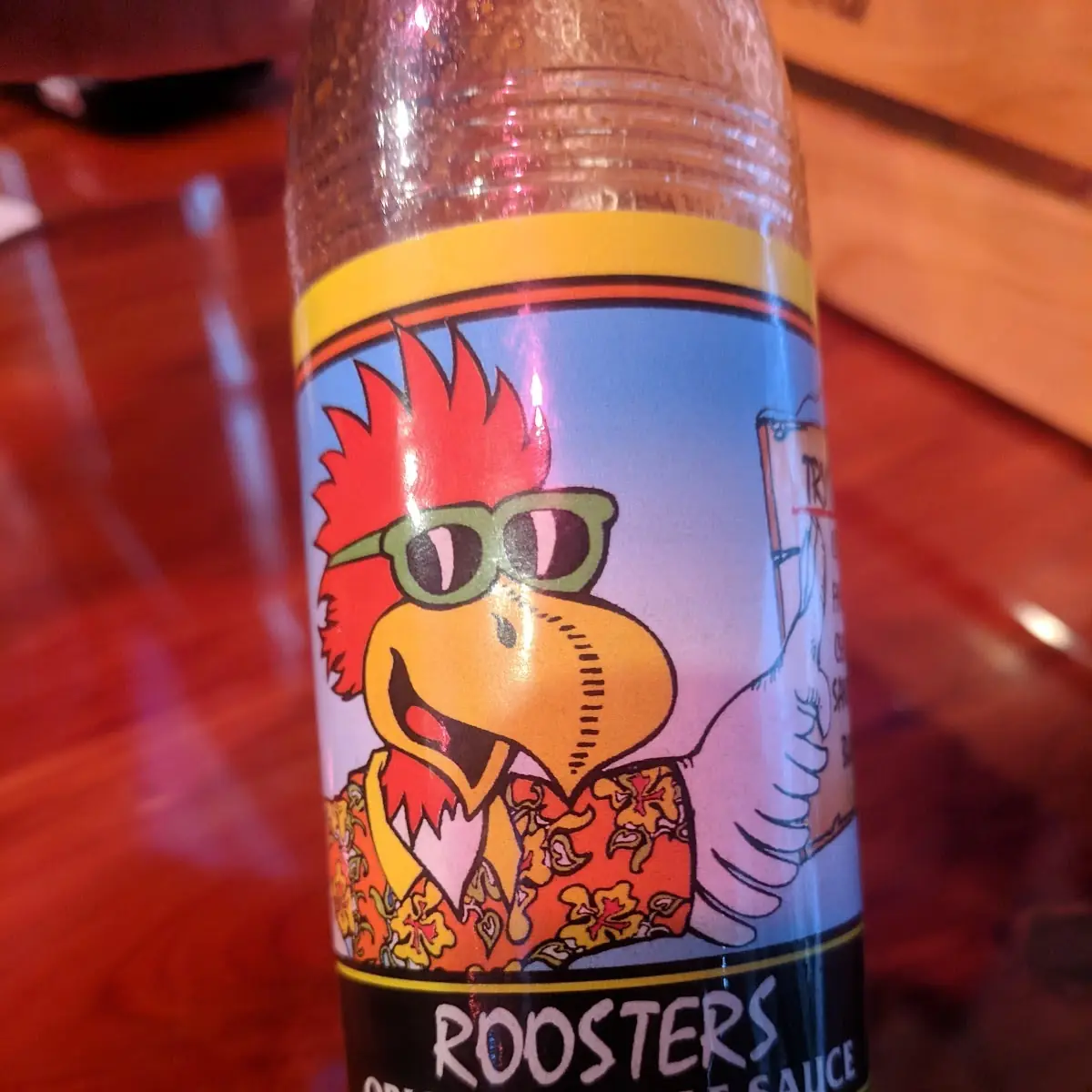 Hot Sauce