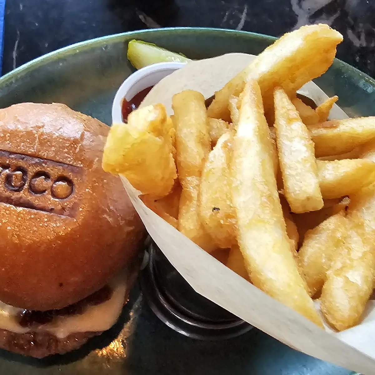 Voco Burger