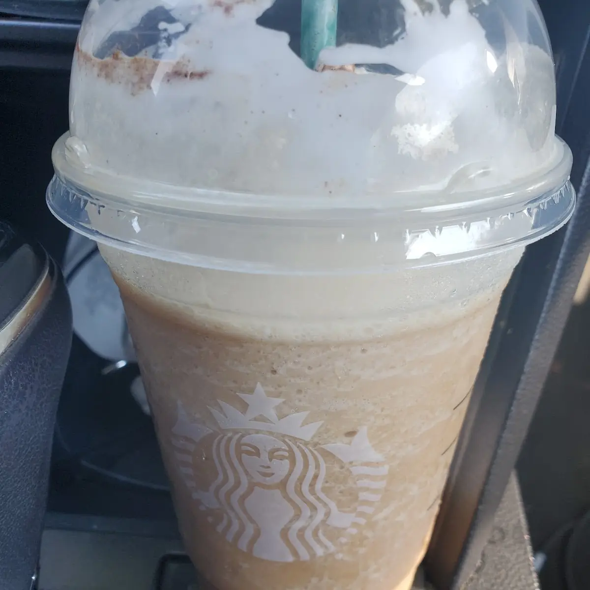 Punkin Spice Frappuccino