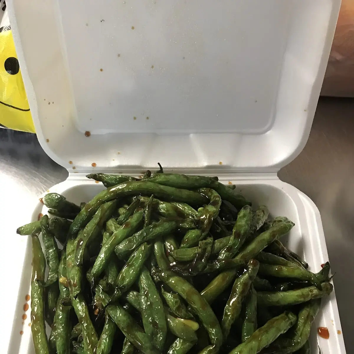 Hunan String Bean