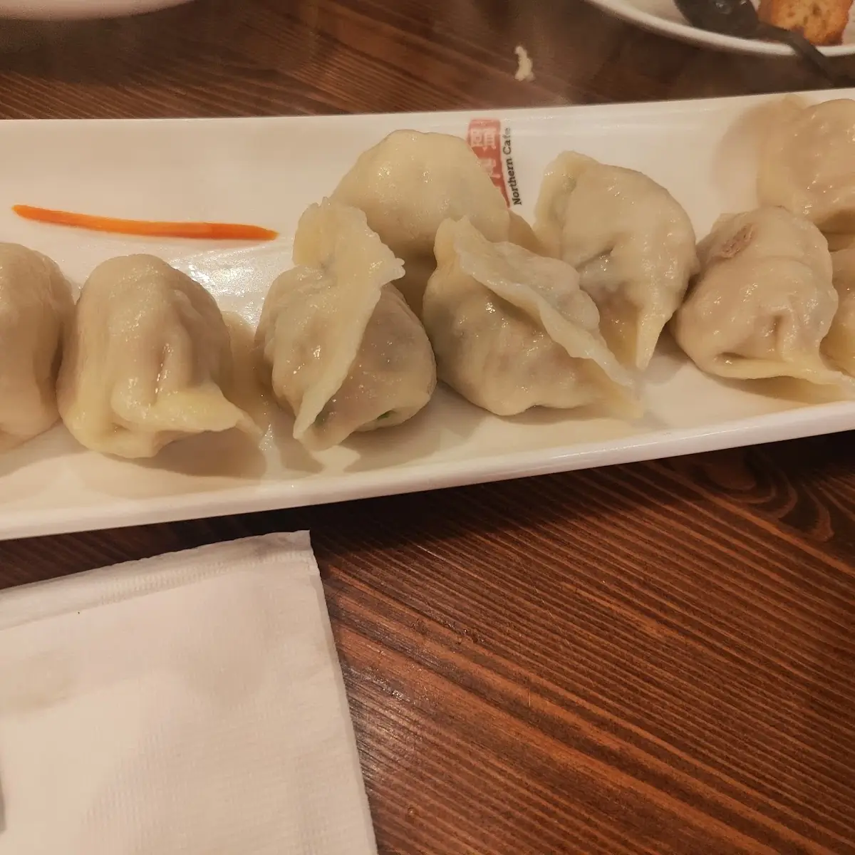 Pan Fried Dumplings