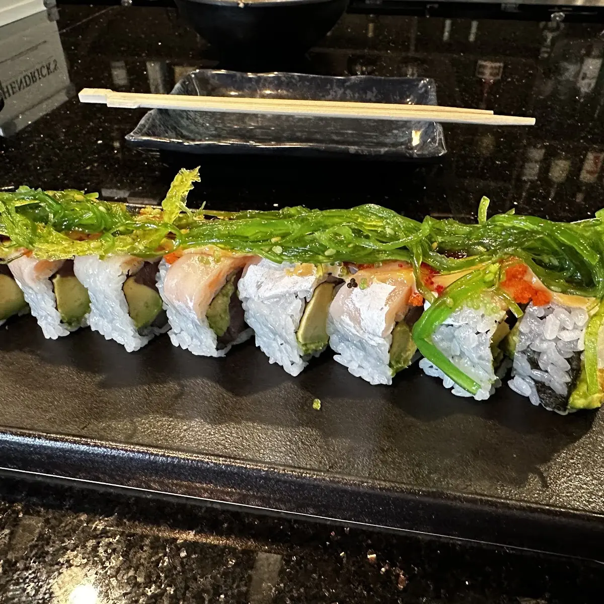 Green Mountain Roll