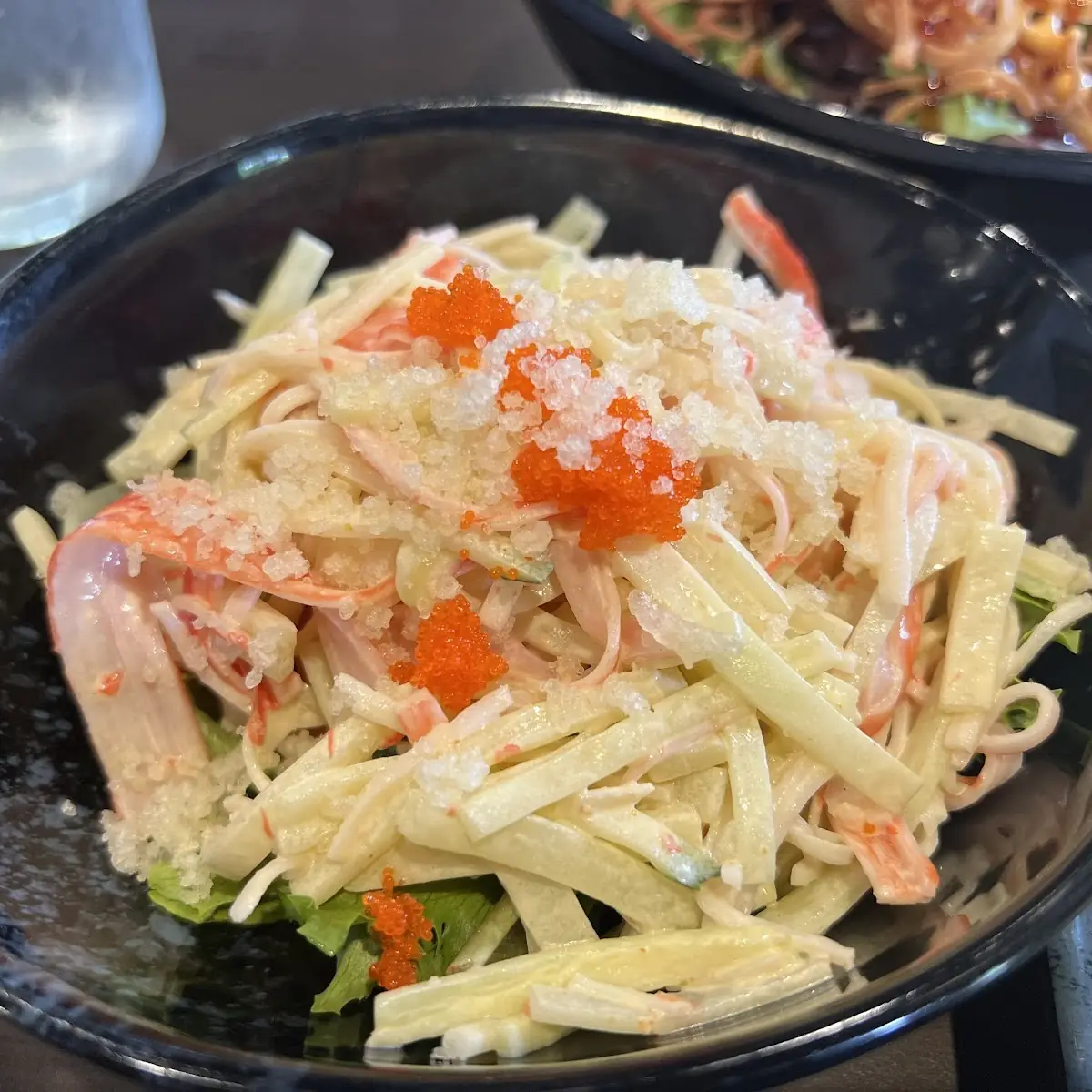 Kani Salad