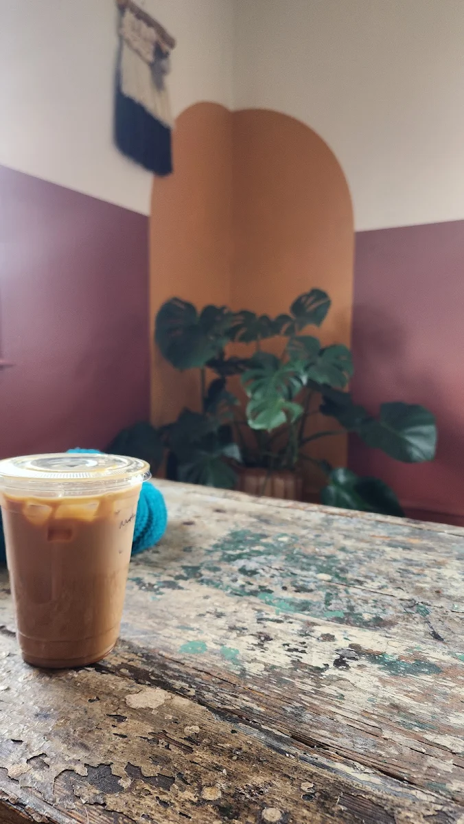 Iced Latte