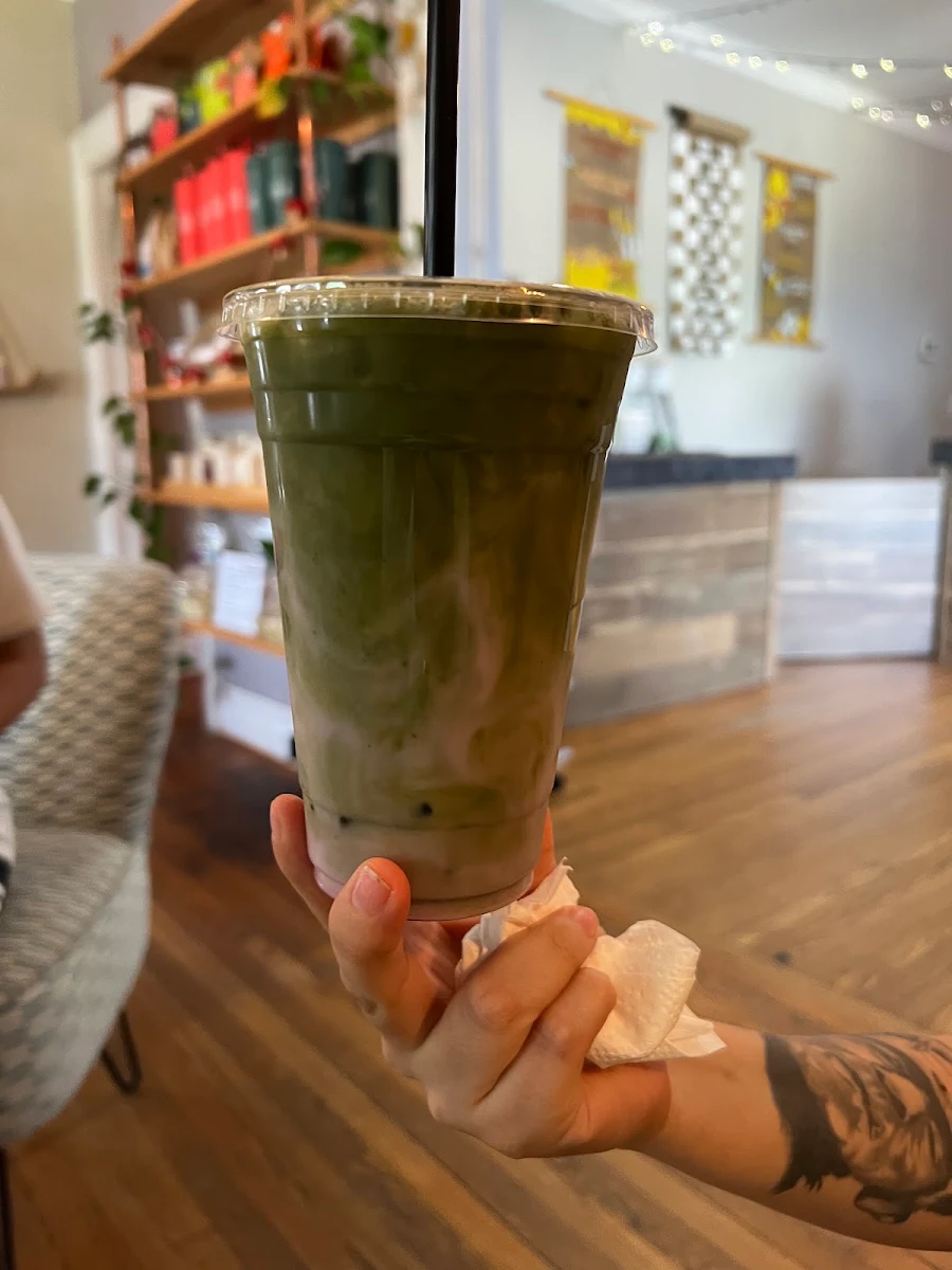 Matcha Latte