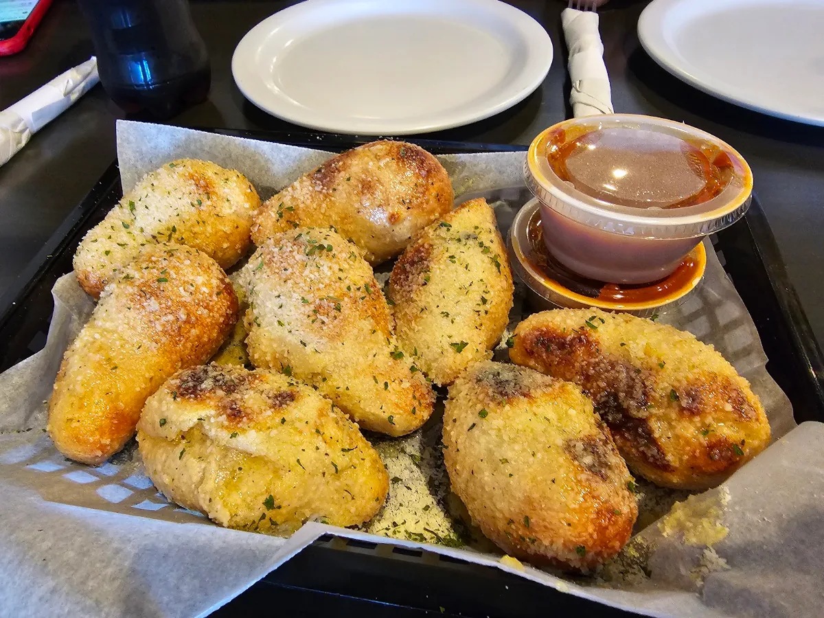 Lemon Pepper Wings