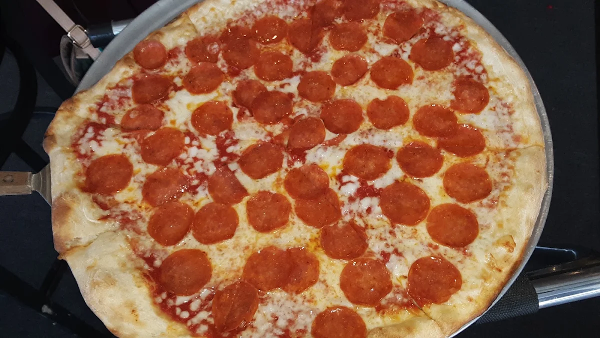 Pepperoni Pizza