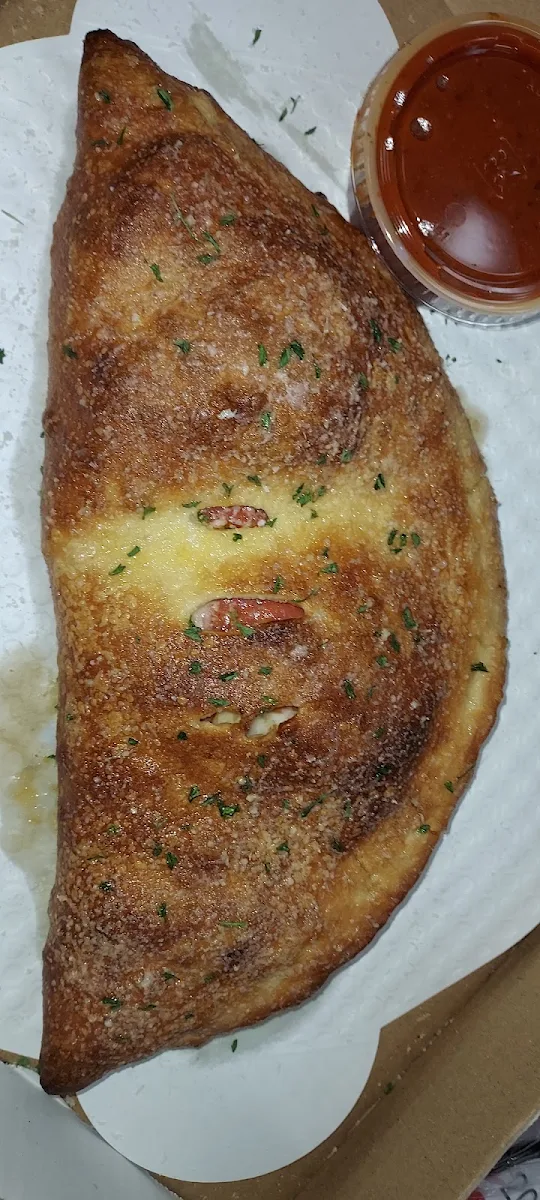 Pepperoni Stromboli