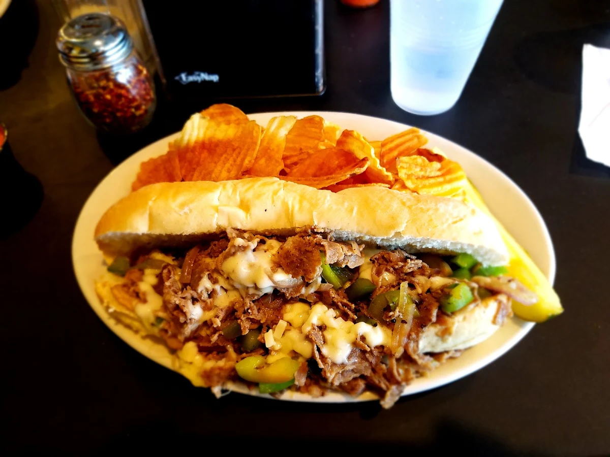 Philly Cheese Steak