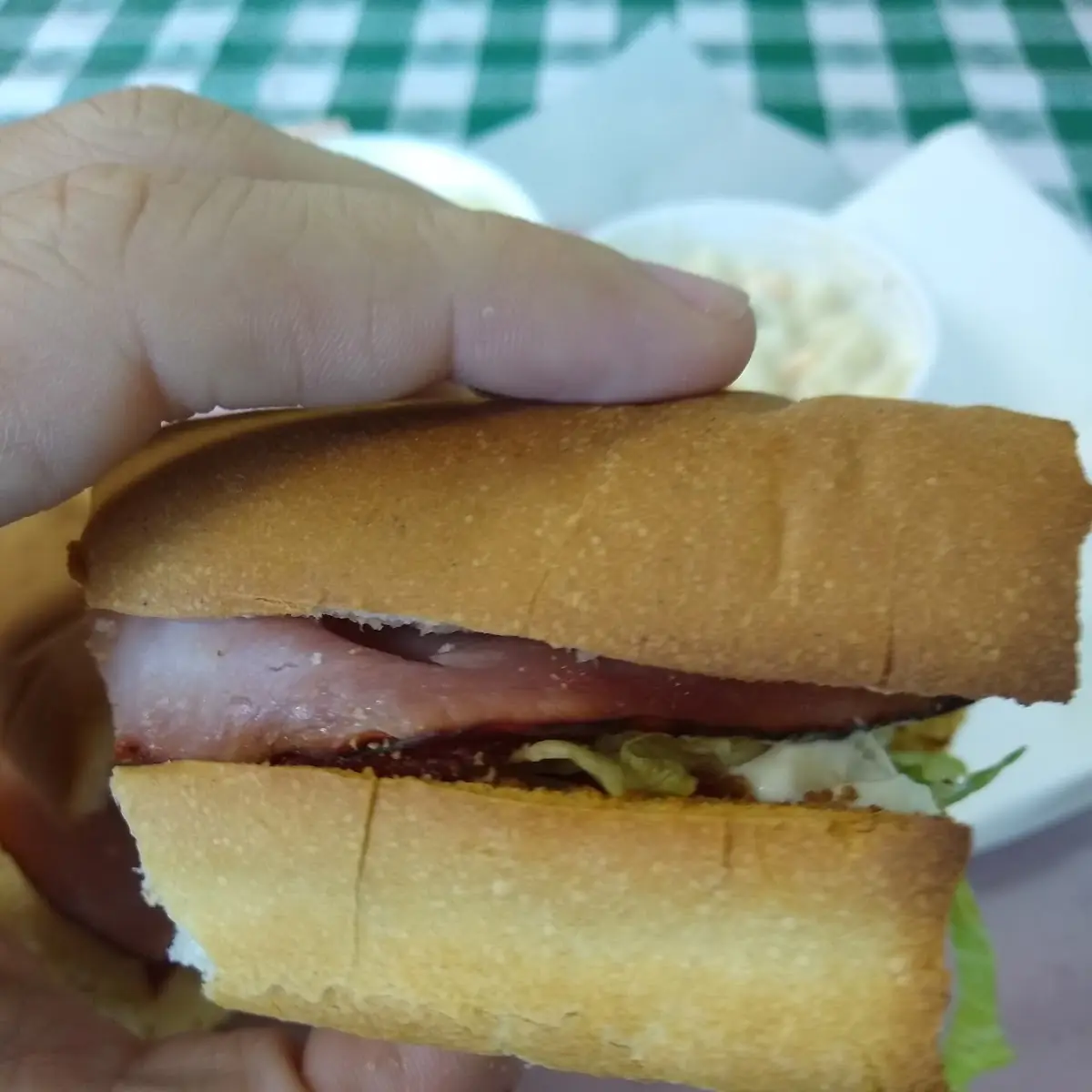 Deli Sandwich