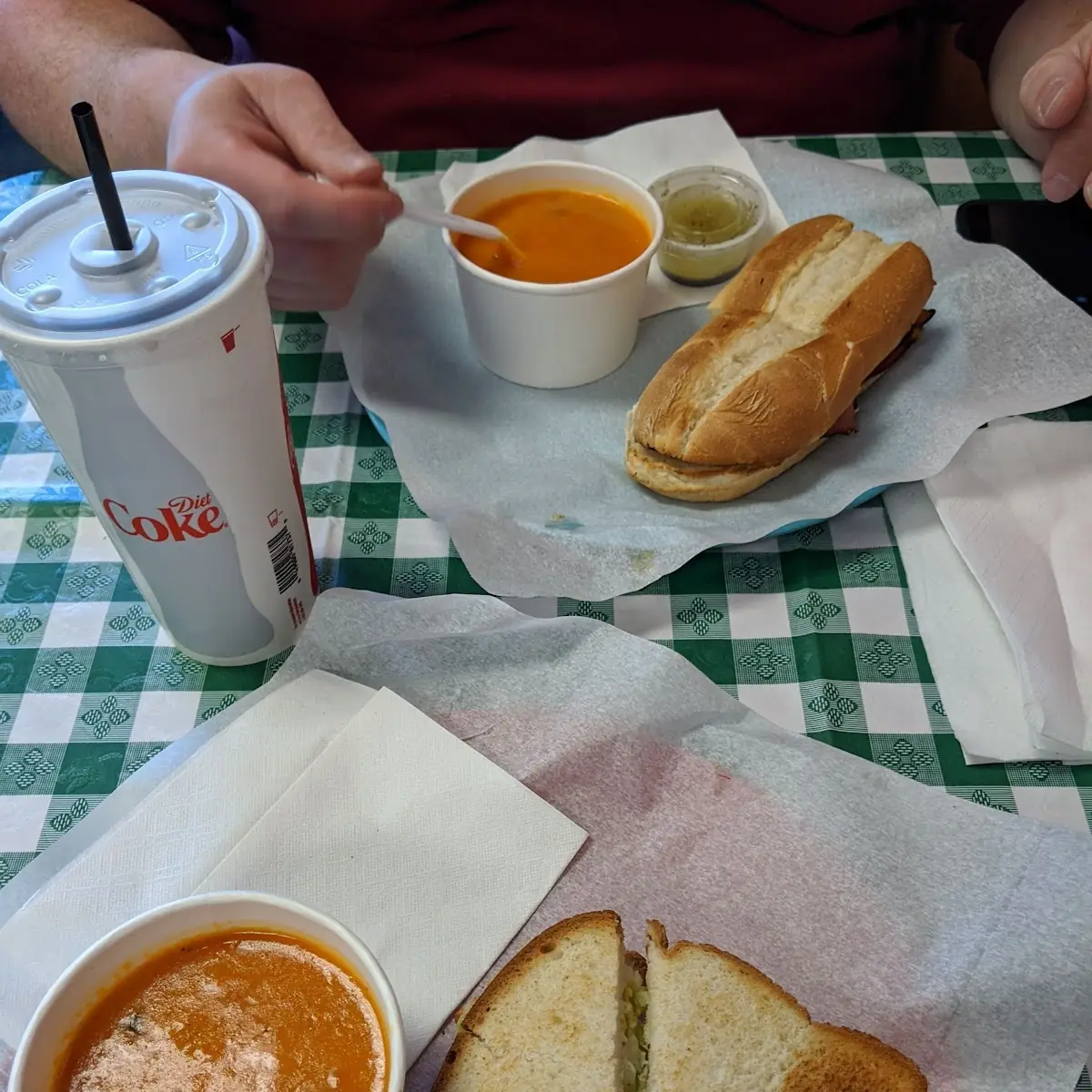 Tomato Bisque