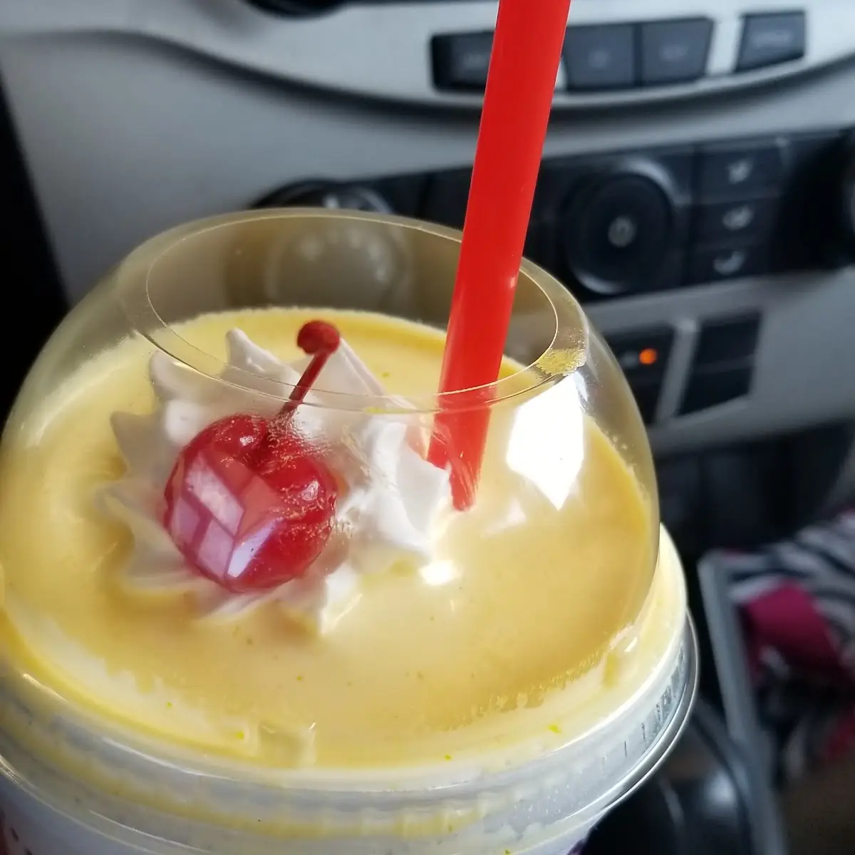 Cake Batter Shakes and Malts