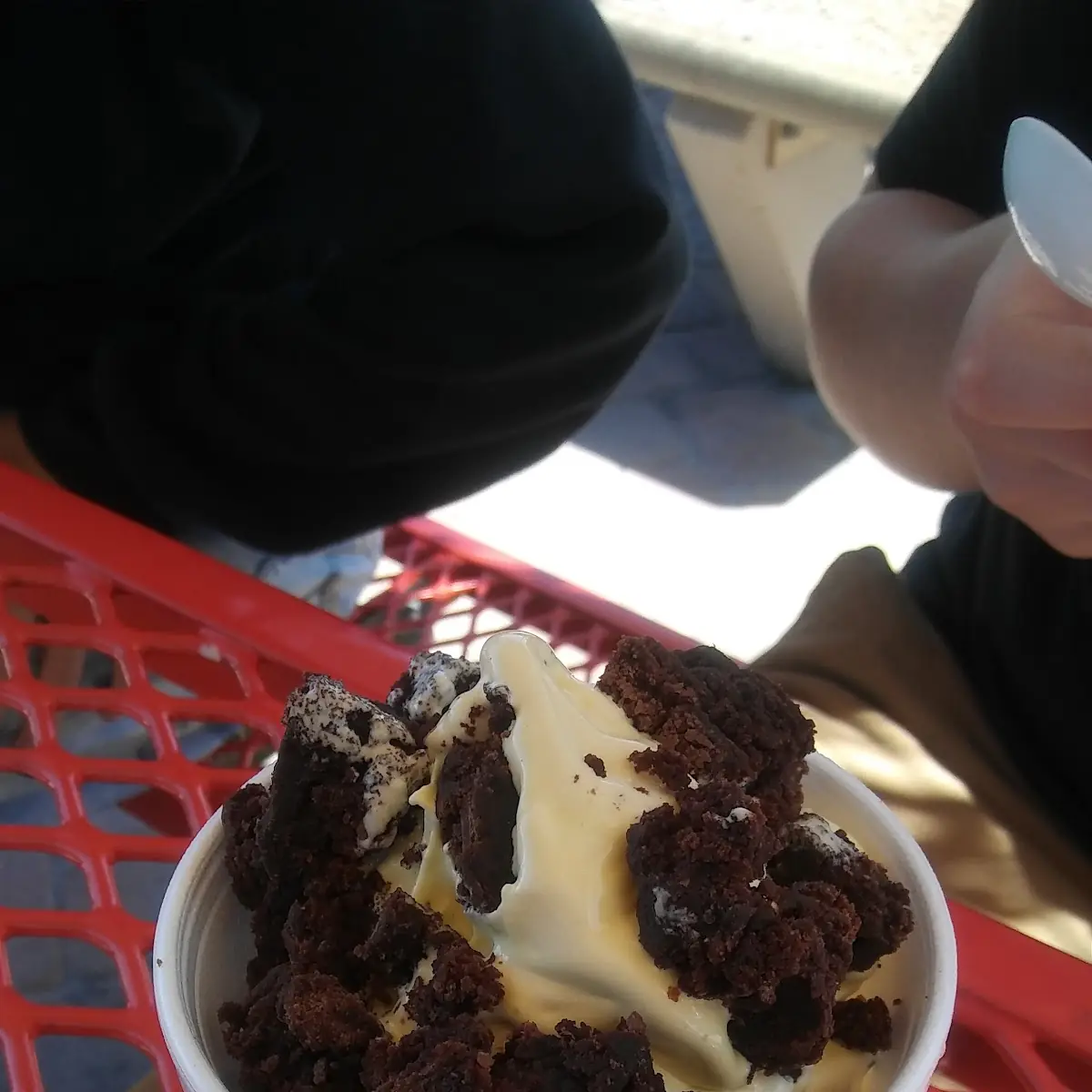 Cake Batter