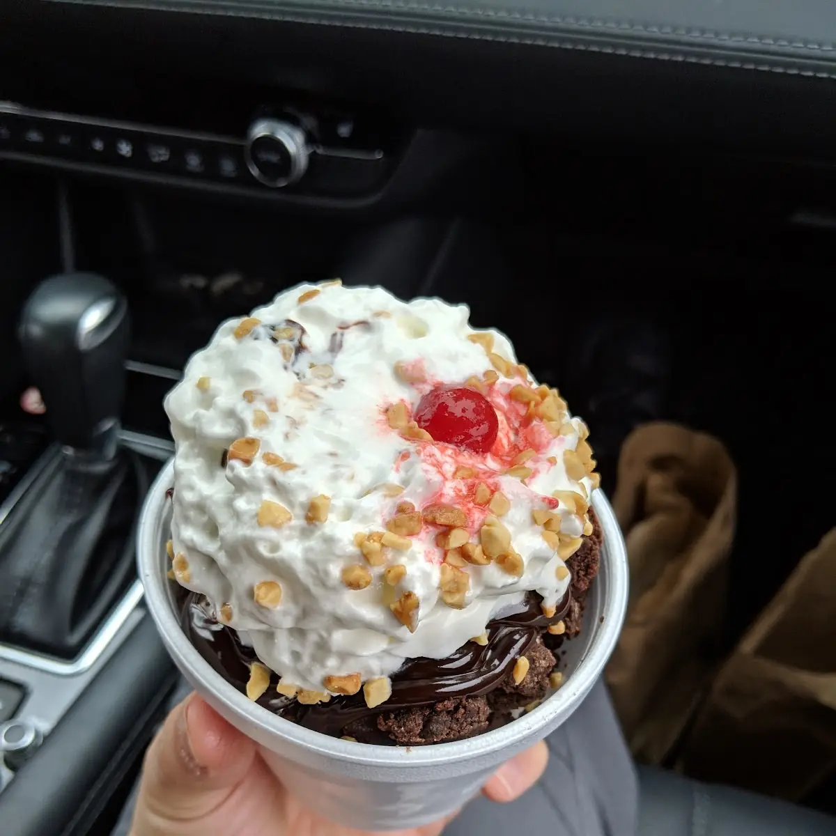 Hot Fudge
