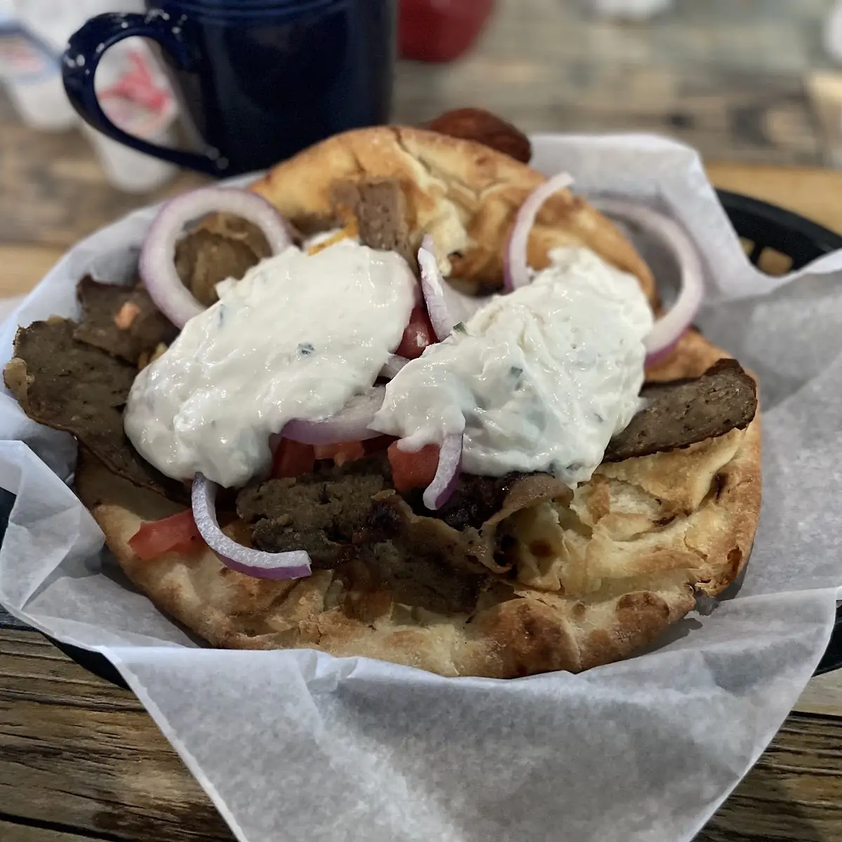 Island Gyro