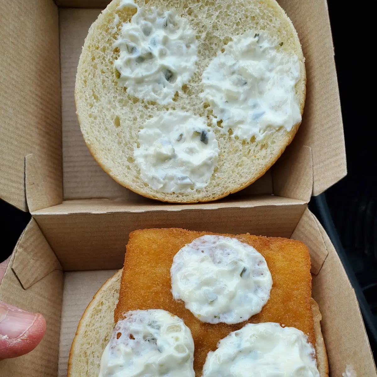 Fish Sandwich