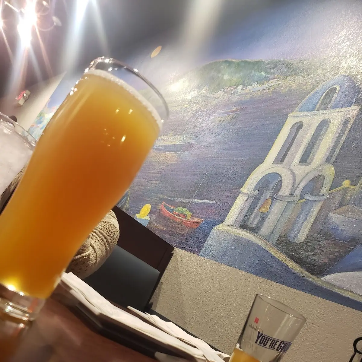 Blue Moon Belgian White