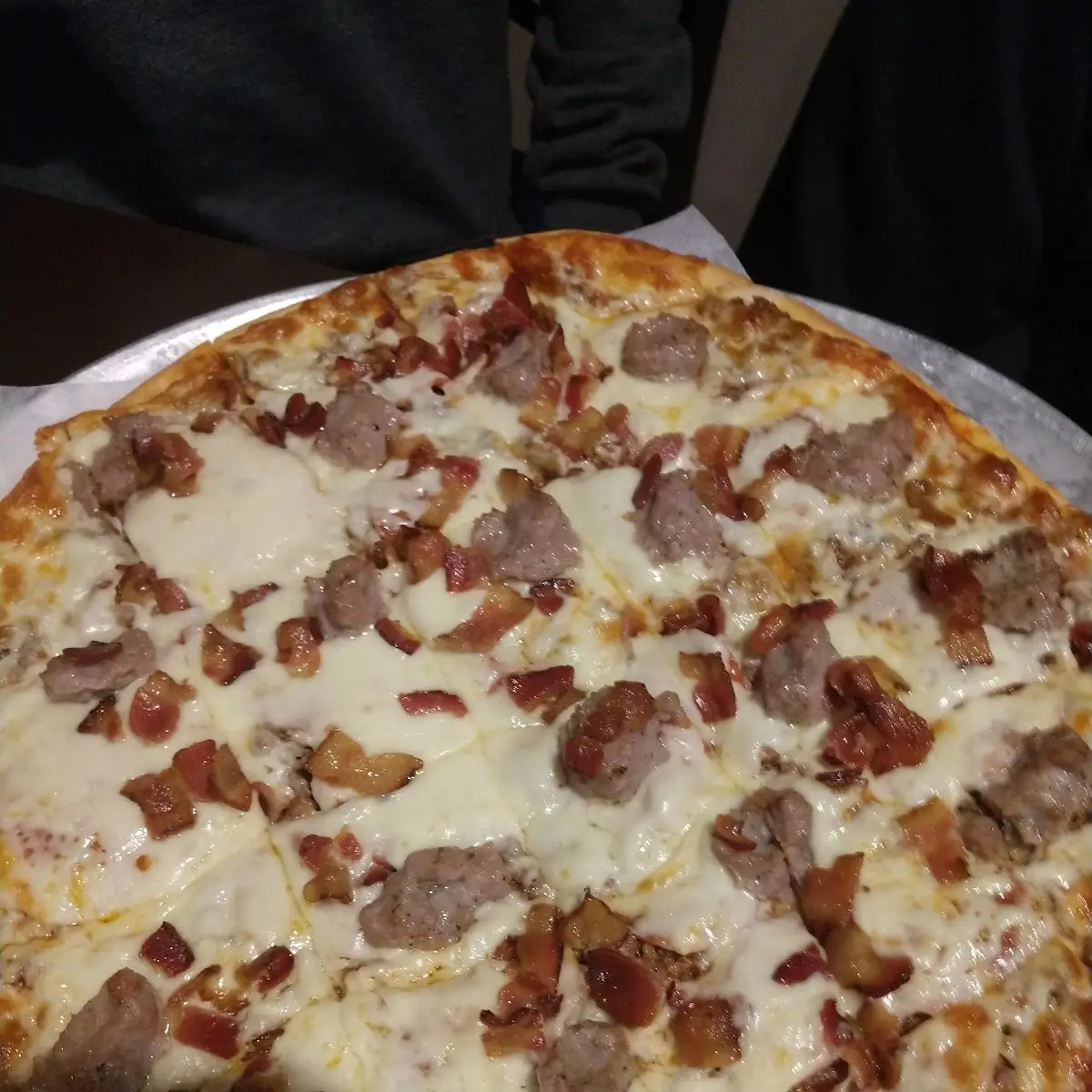 Meat Pizza