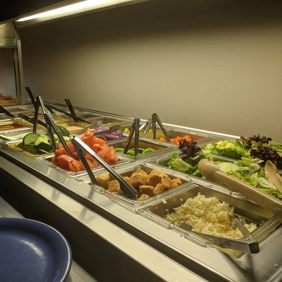 Salad Bar