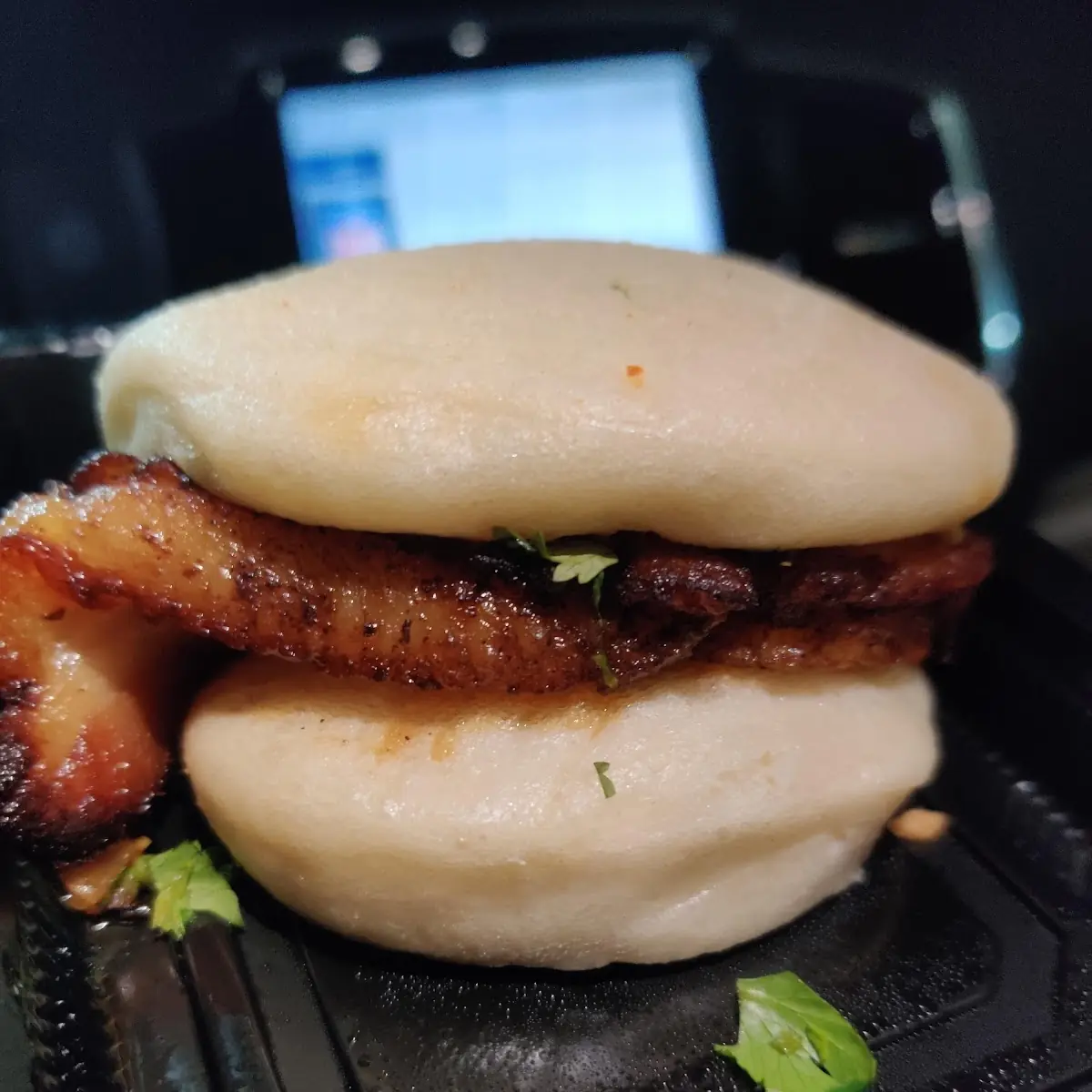 Pork Belly Bao