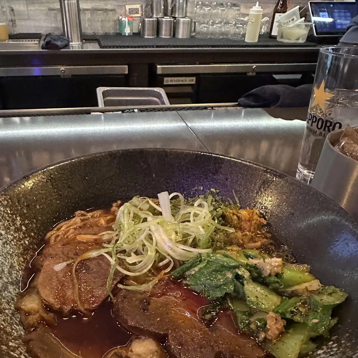 Taiwanese Beef Noodle