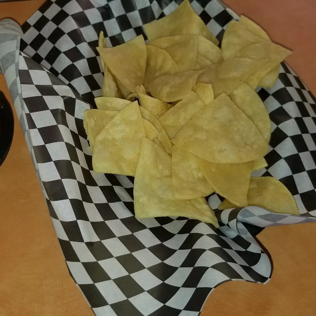 Chips and Salsa Fresca