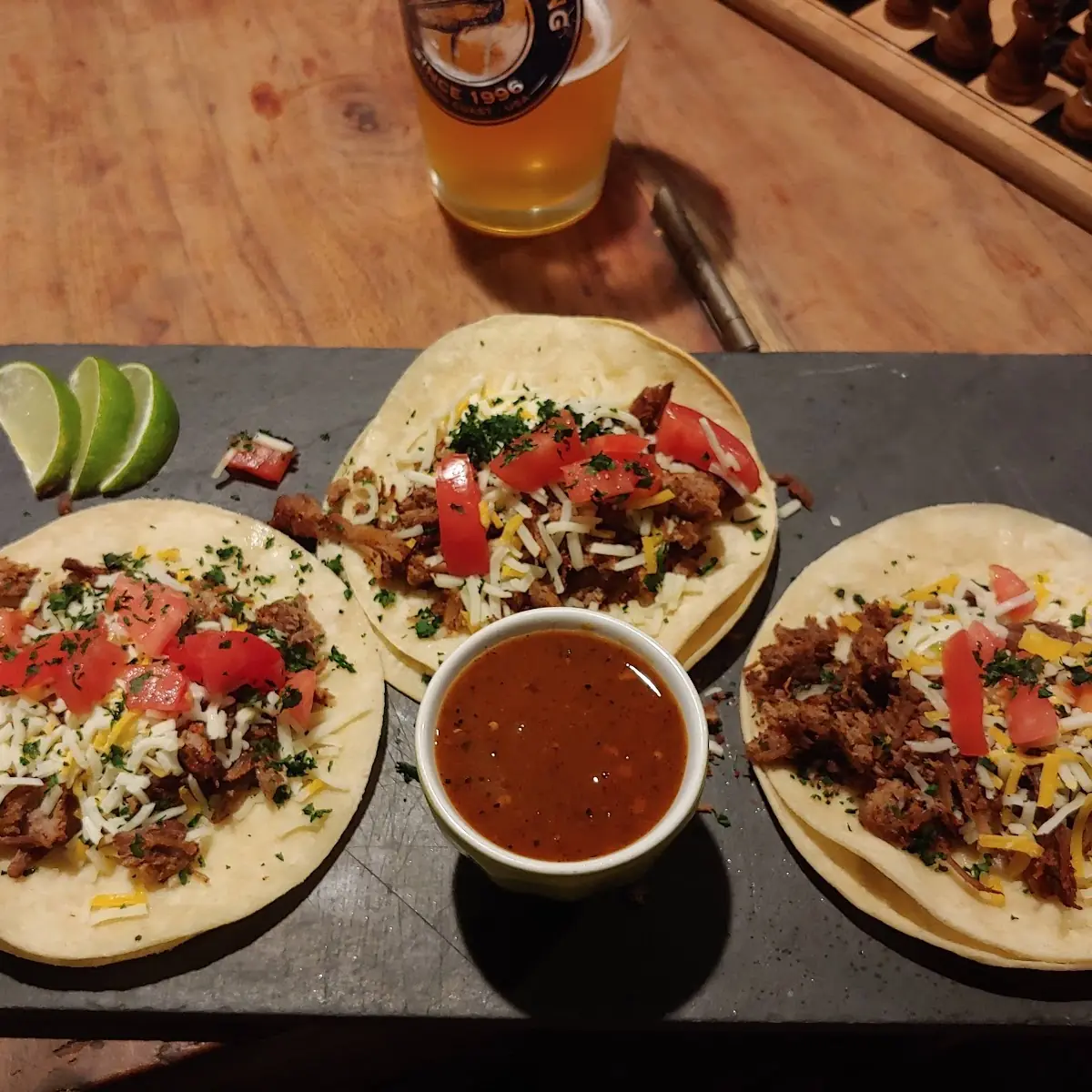 Streetwise Tacos
