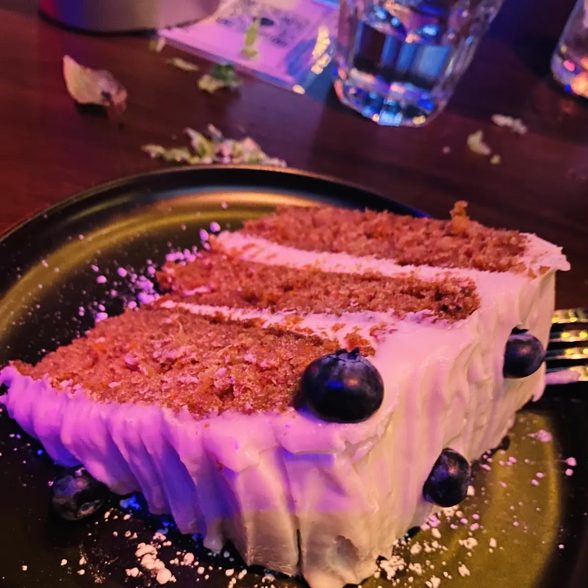 Heirloom Carrot Cake