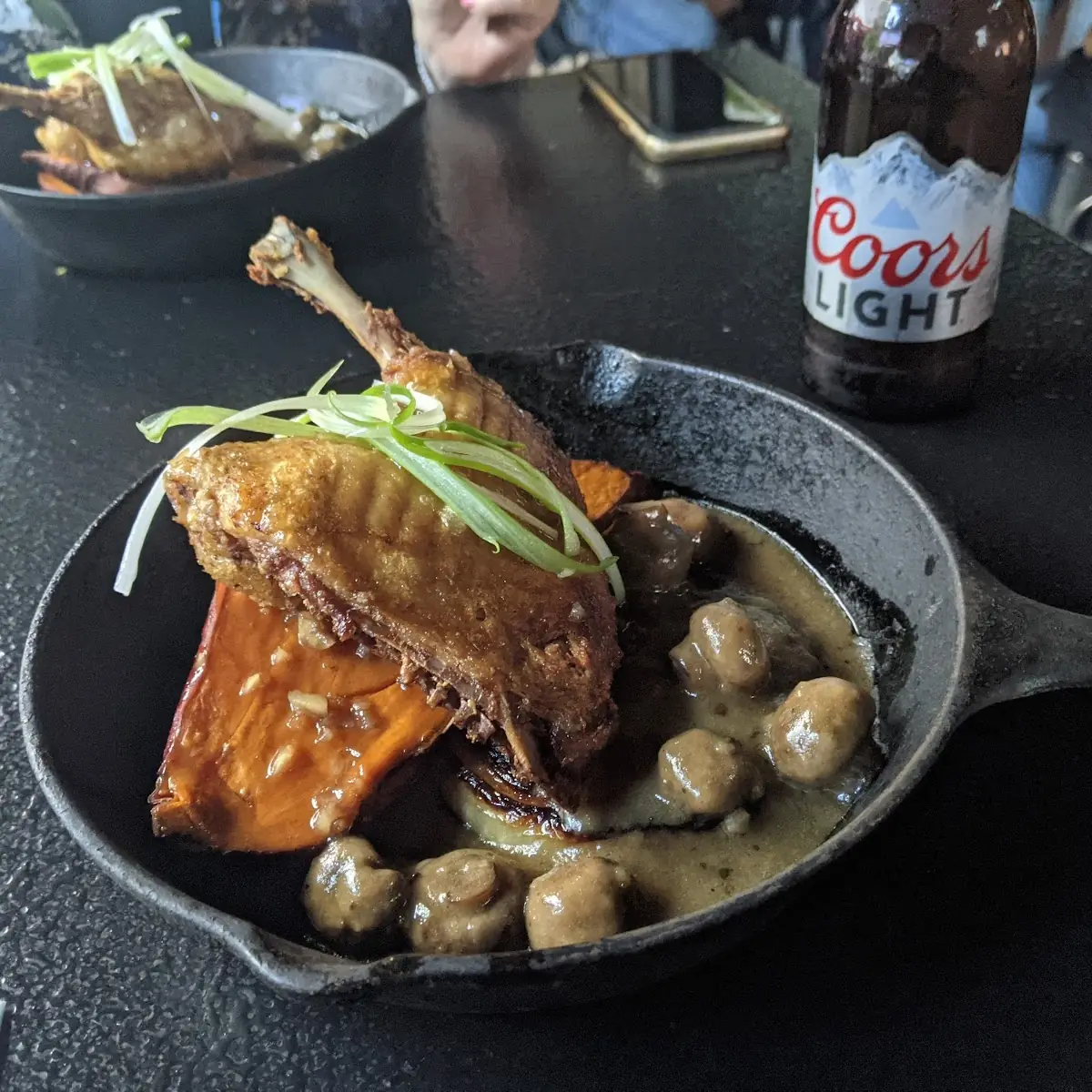 Roast Duck