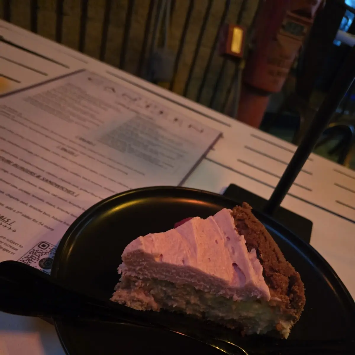 Strawberry Cheesecake