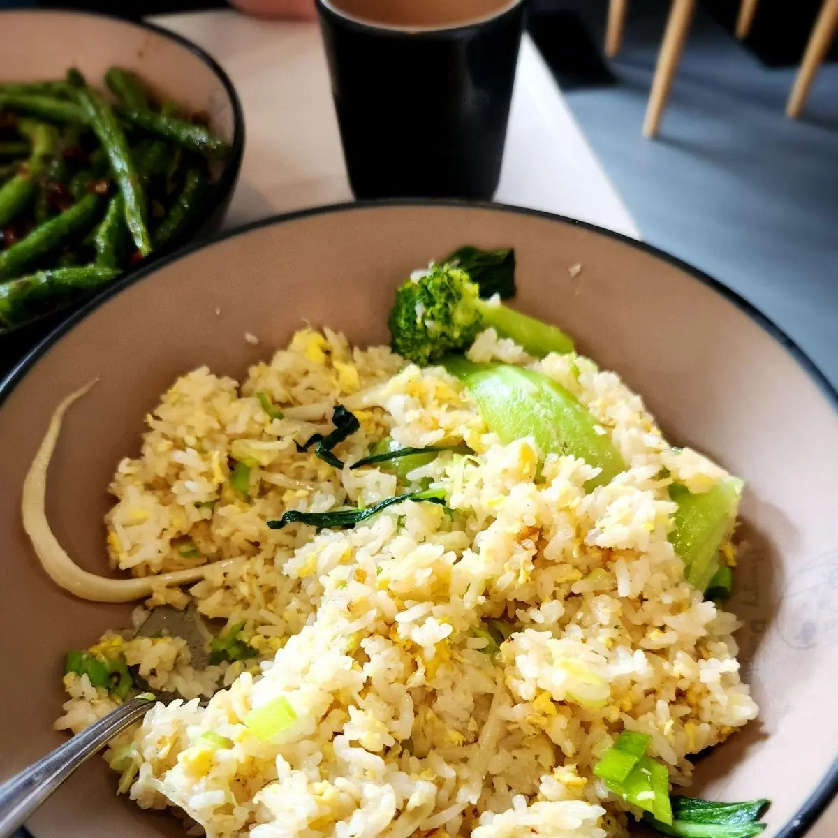 Fried Rice