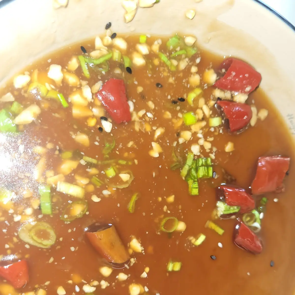 Curry Pork Dumpling(6)-咖喱猪肉饺(6)