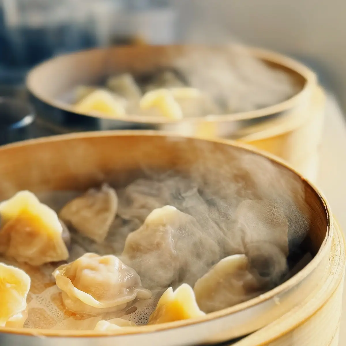 Curry Pork Dumpling(6)-咖喱猪肉饺(6)