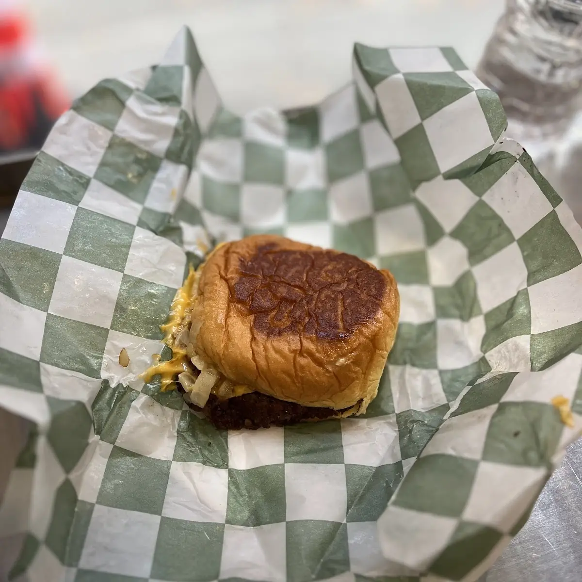 Impossible Burger V