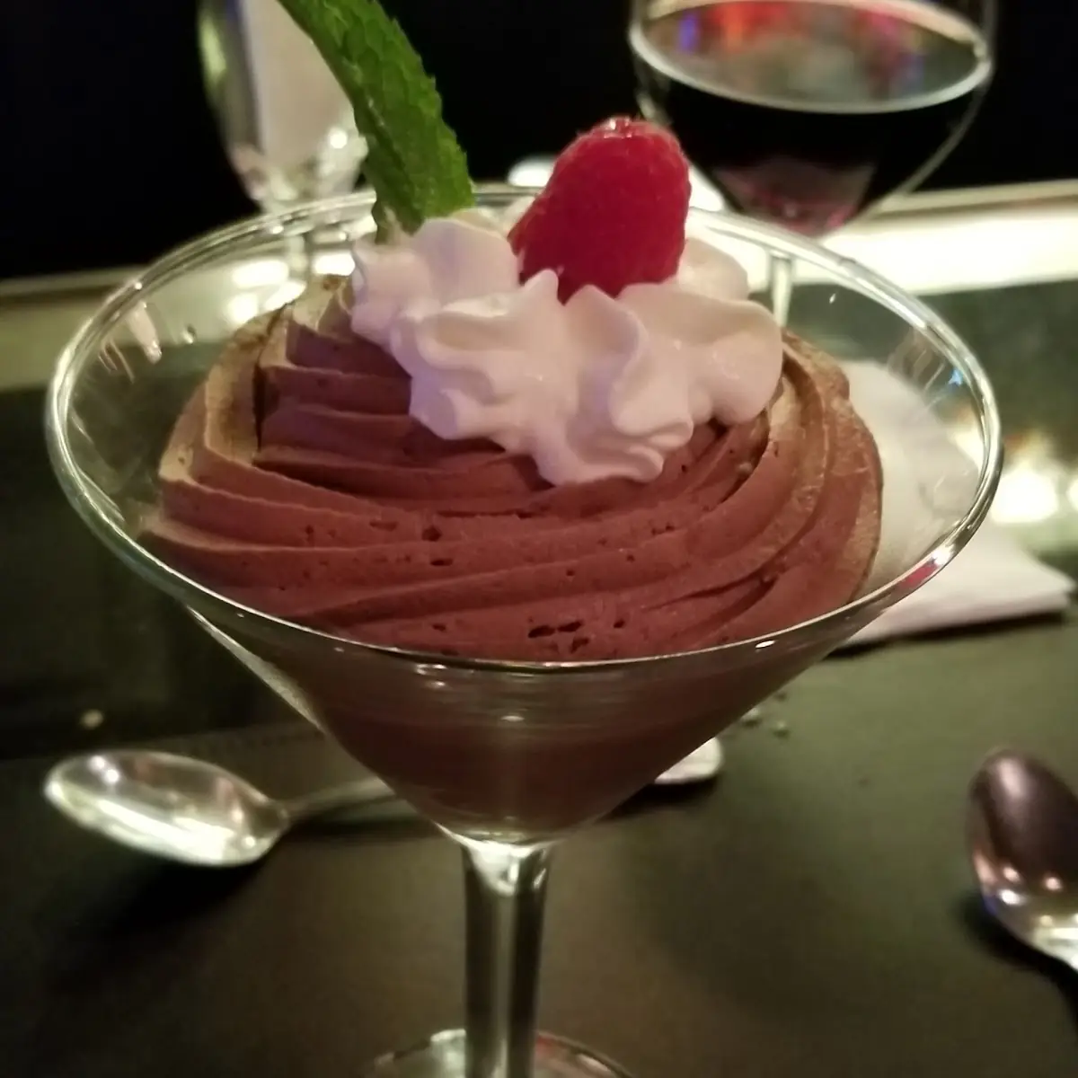 Chocolate Mousse