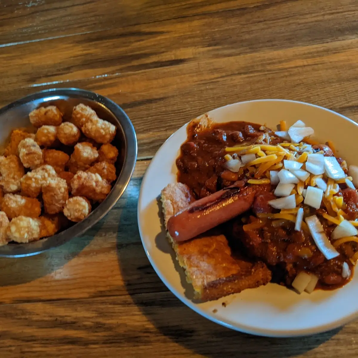 Chili Dog