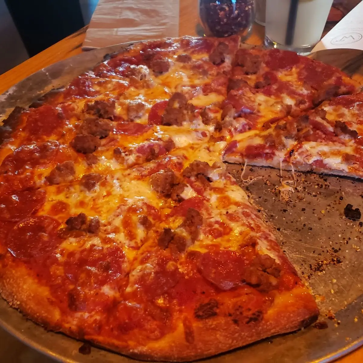 Pepperoni Pizza