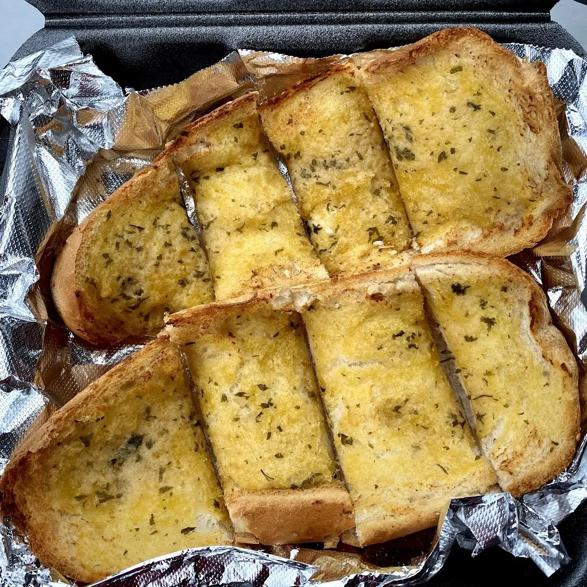 Garlic Bread w Cheese