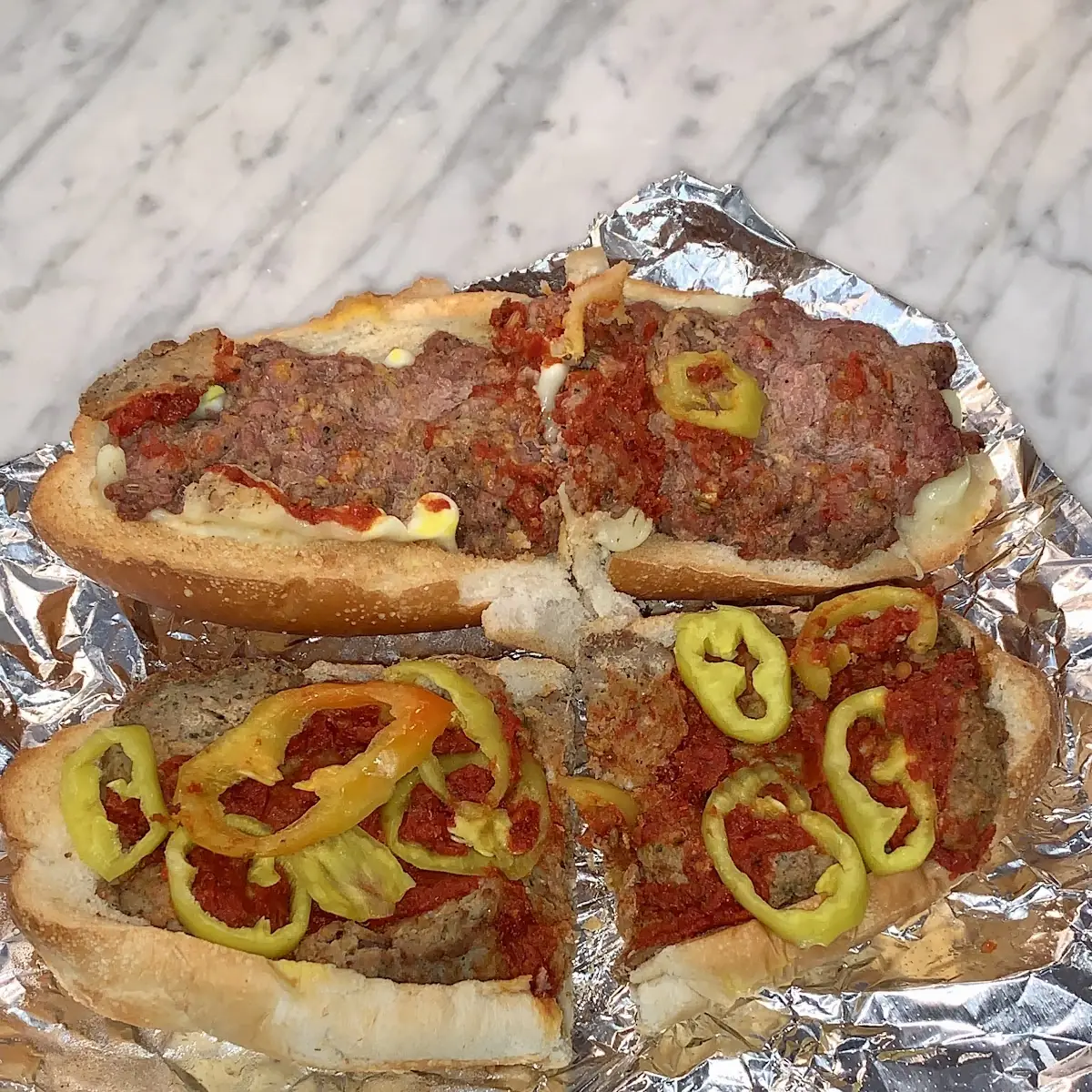 Pizza Sub