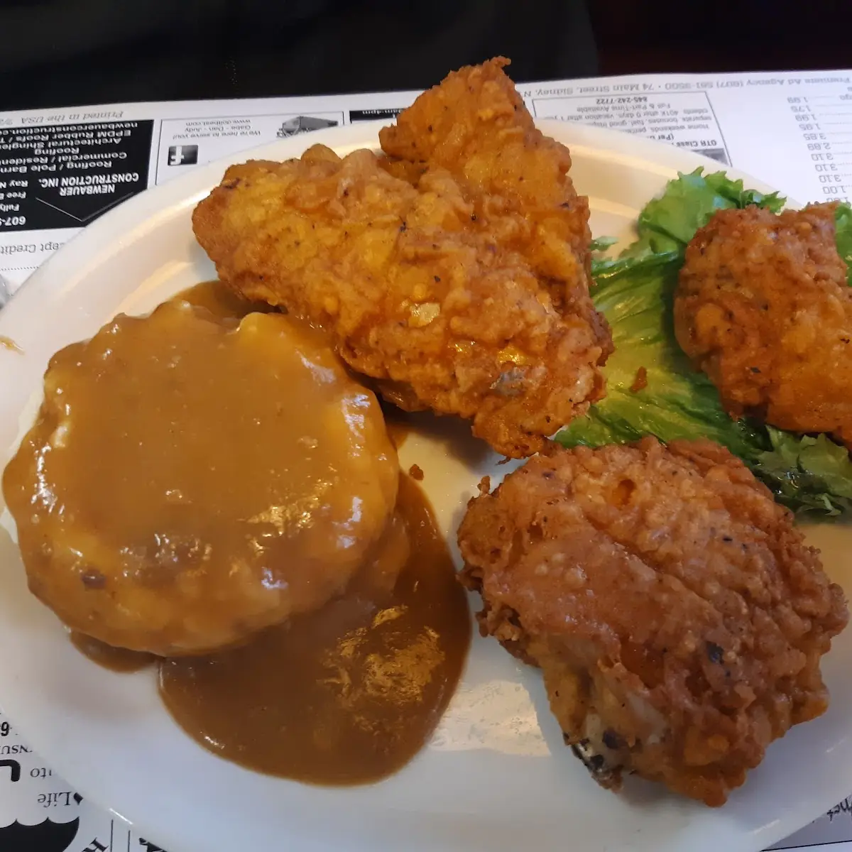 Fried Chicken