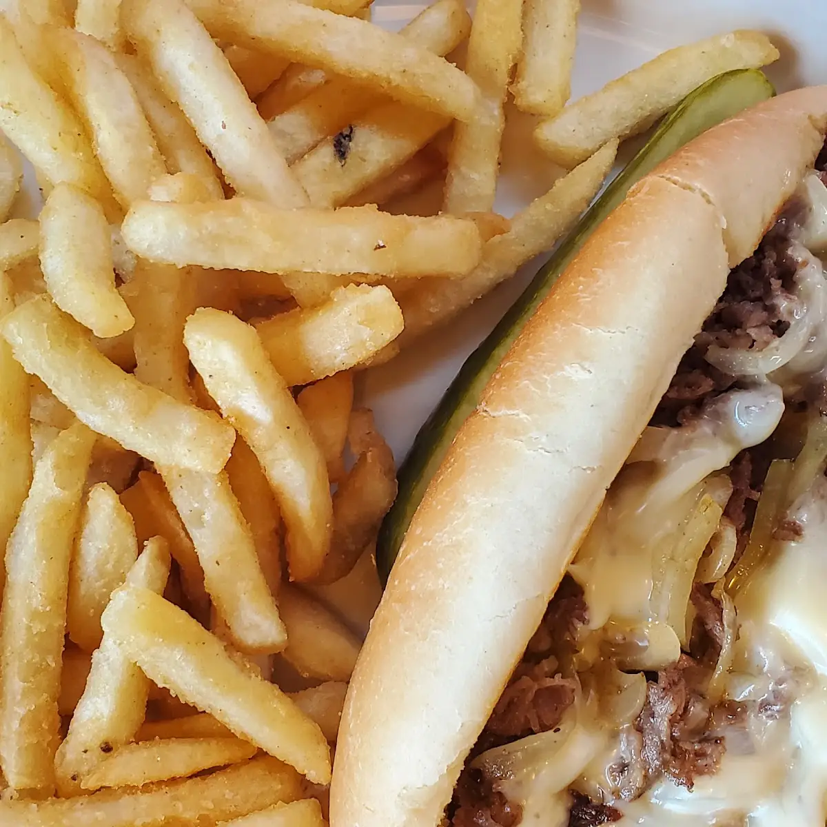 Philly Cheese Steak