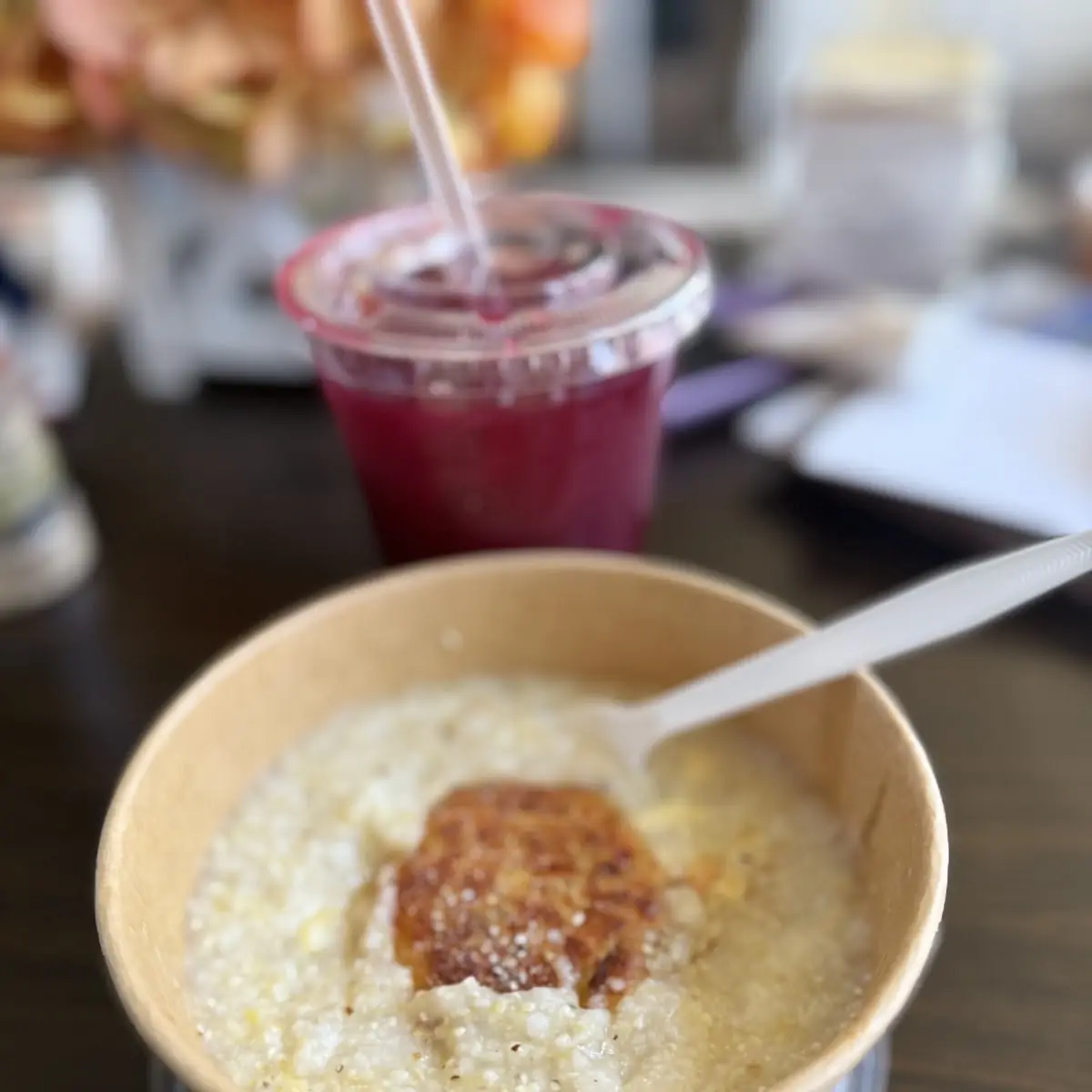Grits Bowl