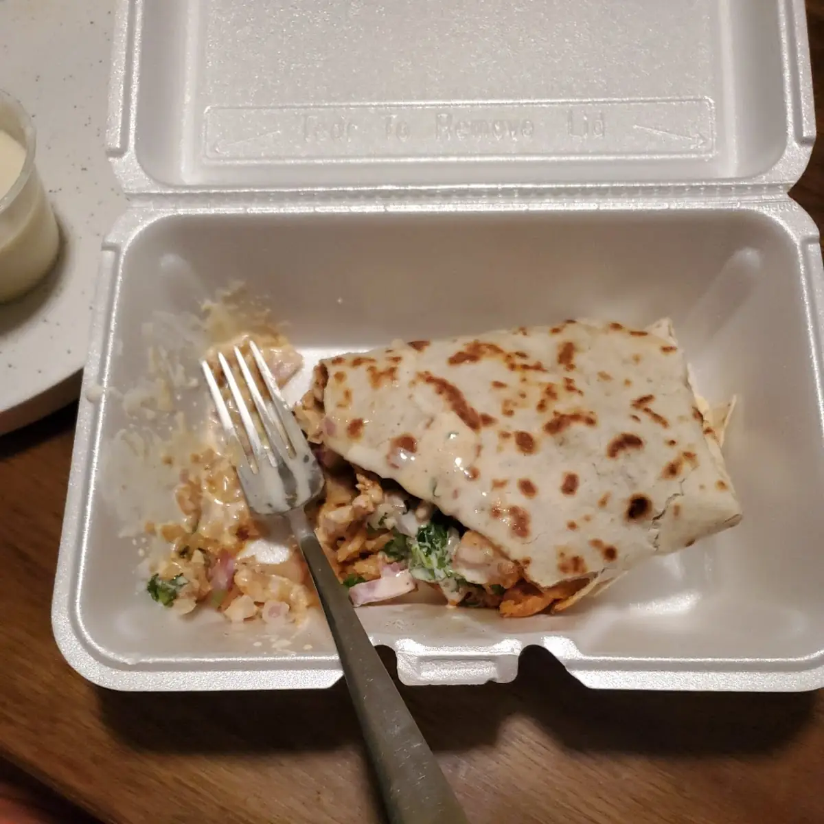 California Burrito