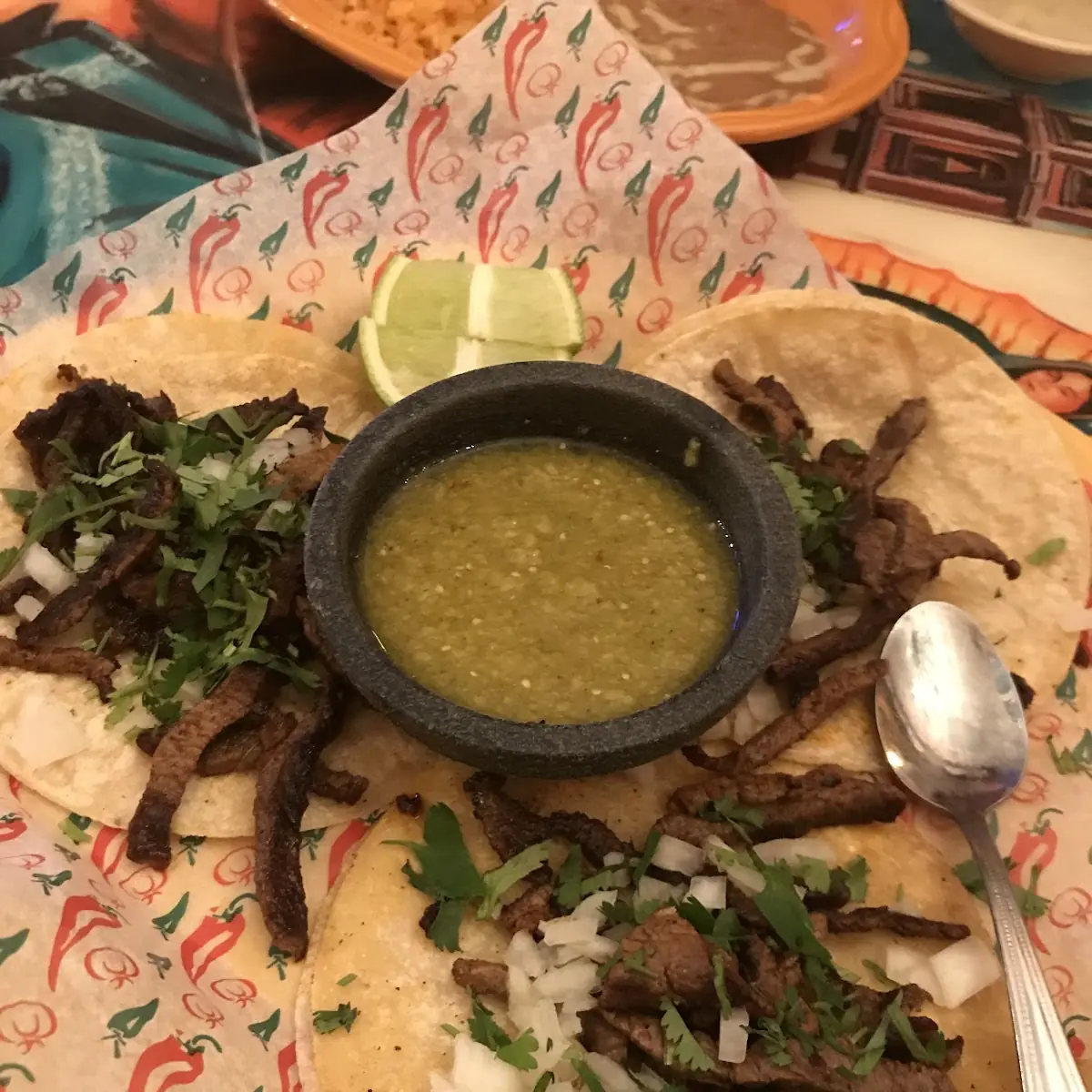 Street Tacos