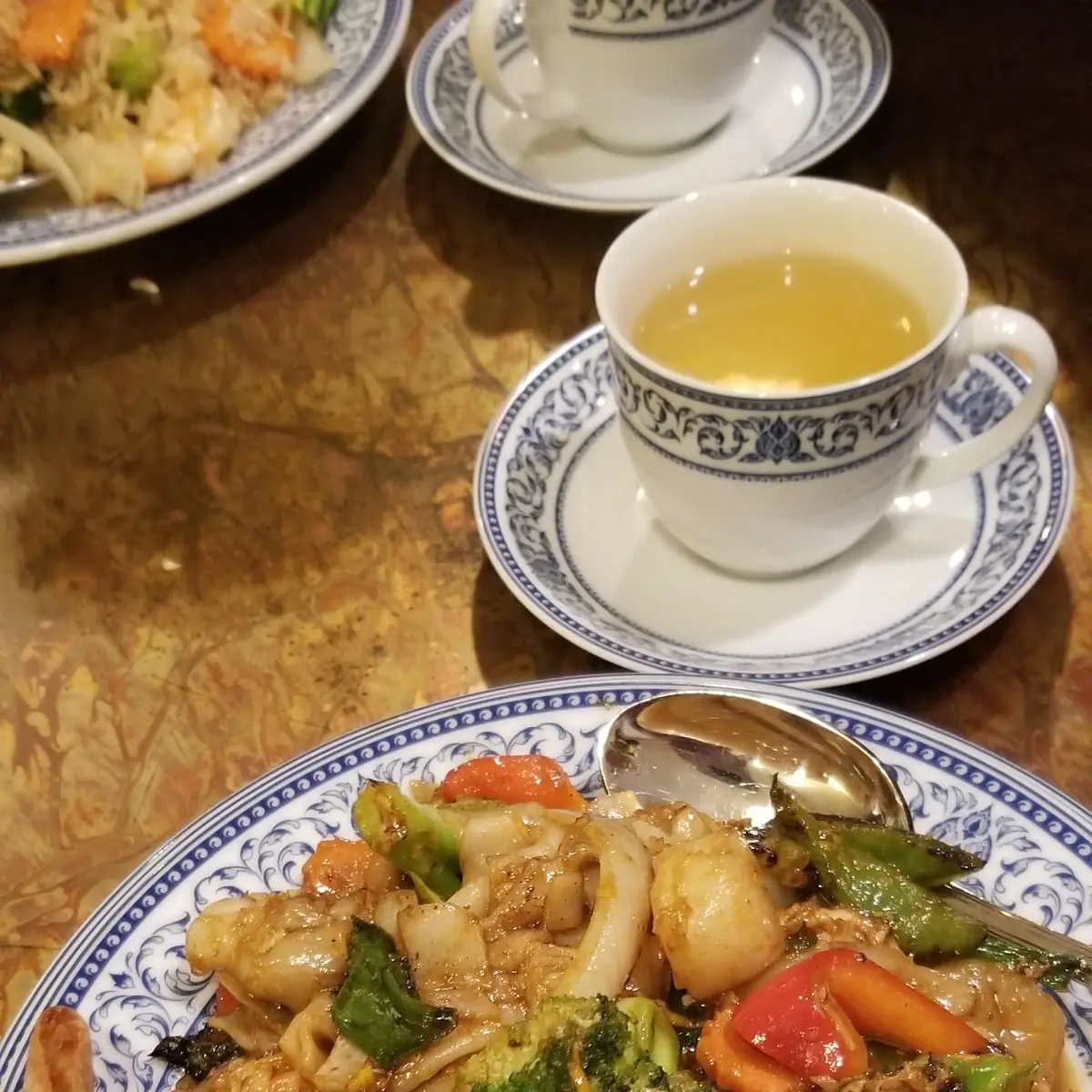 Drunken Noodle