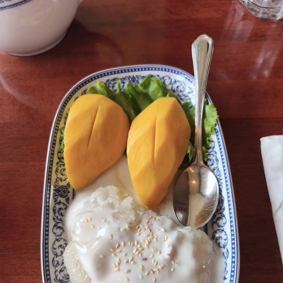 Mango Sticky Rice
