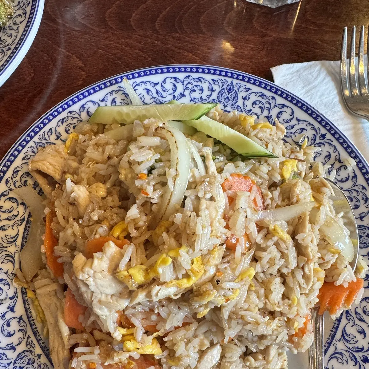 Thai Fried Rice