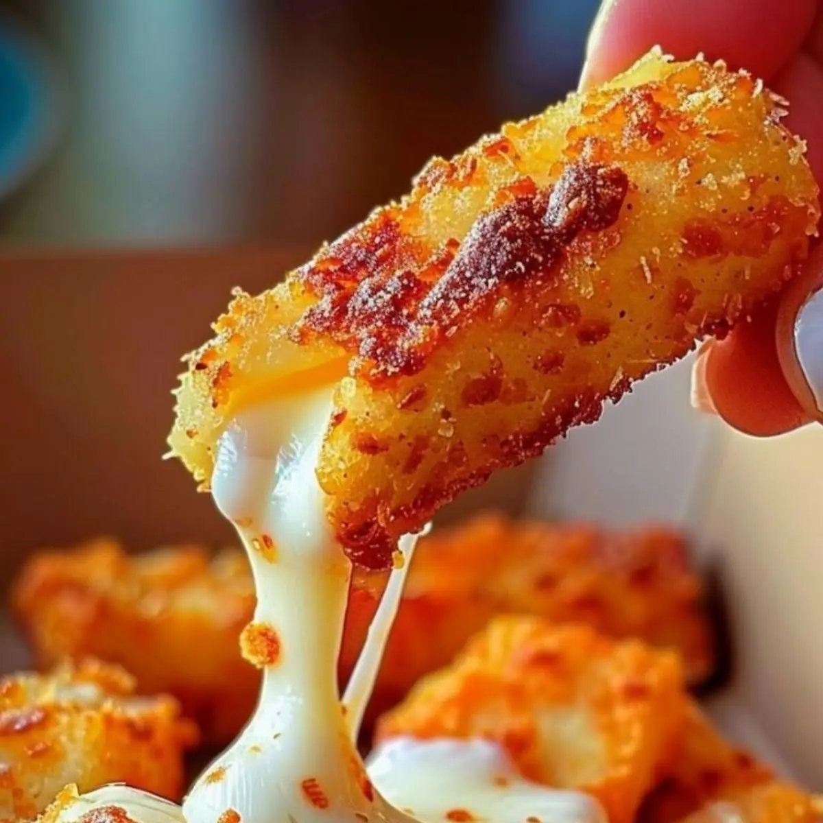 Mozzarella Sticks 5 pcs