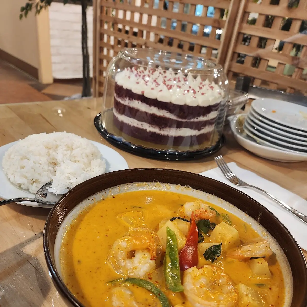 Red Curry